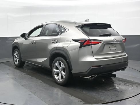 Used 2017 Lexus NX 200t AWD w/ Premium Package image 10