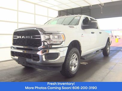Used 2024 RAM 2500 Tradesman w/ Chrome Appearance Group