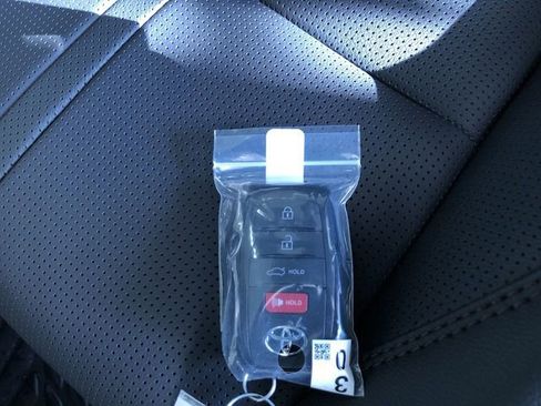 New 2026 Toyota Camry XLE image 23