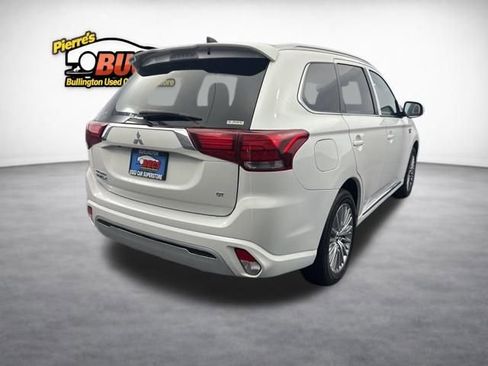Used 2021 Mitsubishi Outlander GT AWD/4WD image 7
