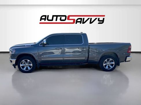 Used 2021 RAM 1500 Limited AWD/4WD image 4