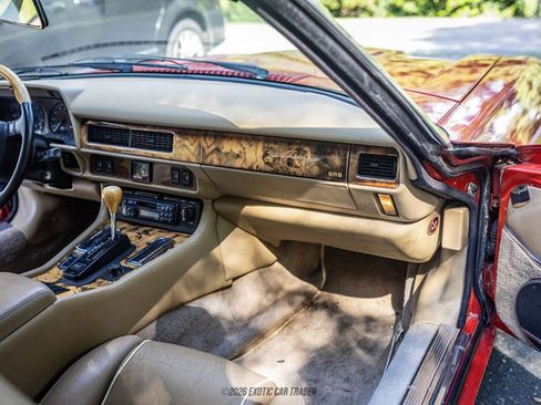 Used 1996 Jaguar XJS 4.0 Convertible RWD image 35