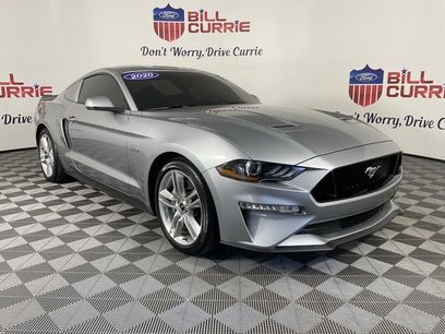 Certified 2020 Ford Mustang GT Premium w/ Equipment Group 401A