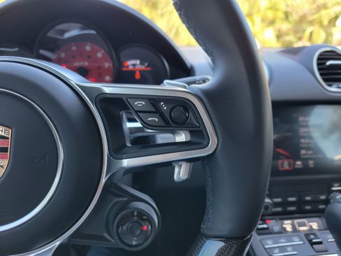 Used 2025 Porsche 718 Boxster GTS image 26