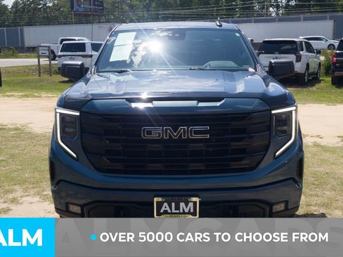 Used 2024 GMC Sierra 1500 Elevation w/ Preferred Package AWD/4WD image 3