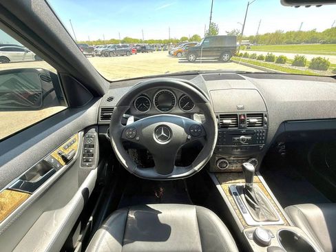 Used 2009 Mercedes-Benz C 63 AMG Sedan image 19