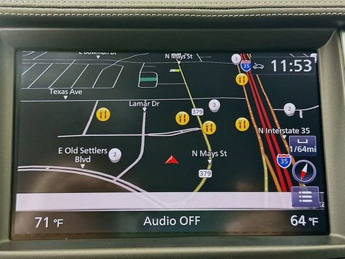 Used 2021 INFINITI QX50 Essential image 13