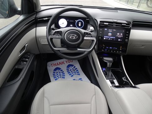 Used 2023 Hyundai Tucson SEL w/ Convenience Package AWD/4WD image 14