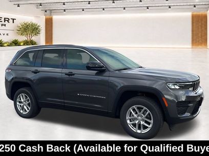 New 2025 Jeep Grand Cherokee Laredo X w/ Luxury Tech Group I