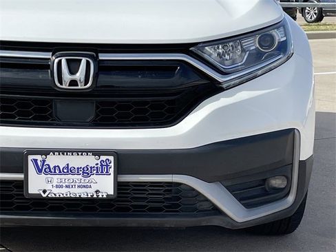 Used 2022 Honda CR-V EX image 7