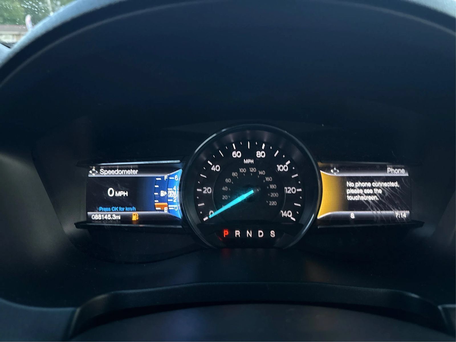 Used 2016 Ford Explorer XLT w/ Equipment Group 202A AWD/4WD image 16