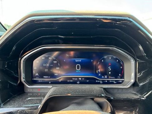 Used 2024 Chevrolet Silverado 2500 LTZ w/ LTZ Plus Package AWD/4WD image 9