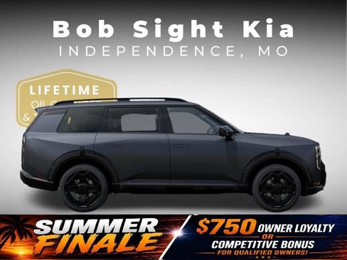 New 2027 Kia Telluride X-Line SX Prestige AWD/4WD image 7