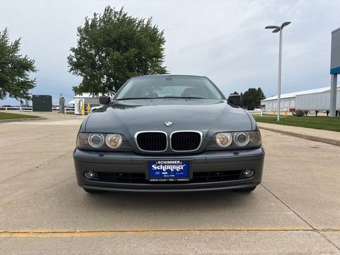 Used 2003 BMW 525i Sedan RWD image 3