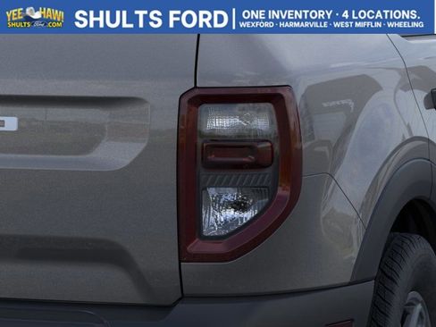 New 2026 Ford Bronco Sport Big Bend AWD/4WD image 22