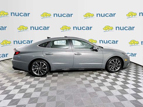 Used 2023 Hyundai Sonata Limited w/ Cargo Package image 8
