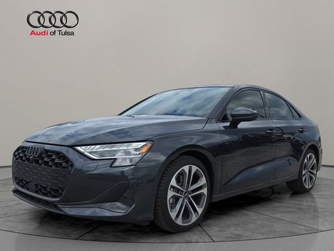 New 2026 Audi A3 2.0T Premium Plus AWD/4WD image 3