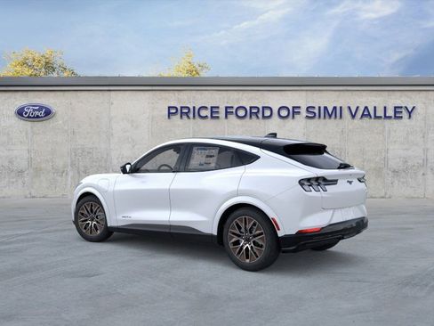 New 2025 Ford Mustang Mach-E Premium w/ Interior Protection Package image 4