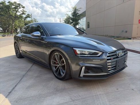 Used 2019 Audi S5 Prestige w/ S Sport Package AWD/4WD image 4
