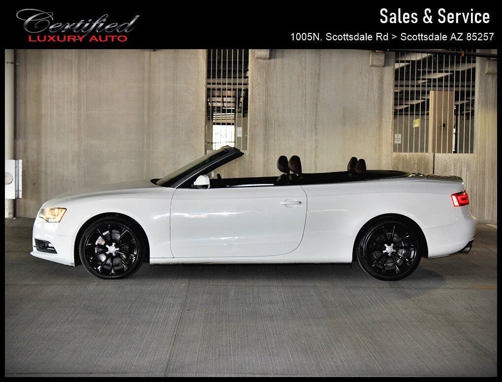 Used 2014 Audi A5 2.0T Premium AWD/4WD image 12