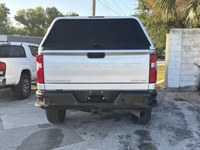 Certified 2023 Chevrolet Silverado 2500 Custom w/ Custom Value Package