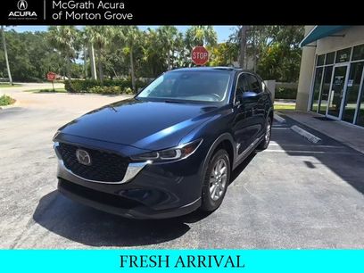 Used 2023 MAZDA CX-5 AWD 2.5 S
