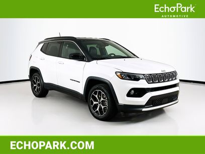 Used 2025 Jeep Compass Limited