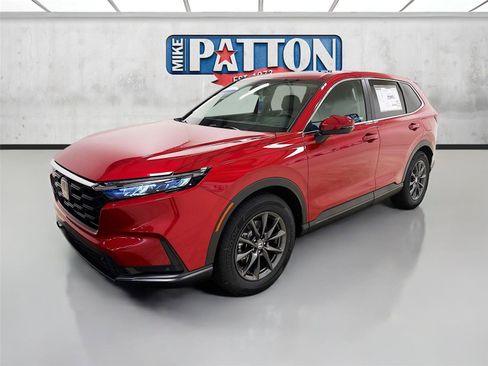 New 2026 Honda CR-V EX-L image 3