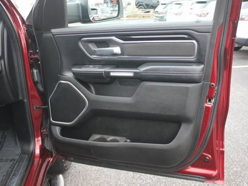 Used 2019 RAM 1500 Laramie w/ Sport Appearance Package image 32