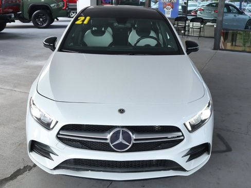 Used 2021 Mercedes-Benz A 35 AMG 4MATIC image 10