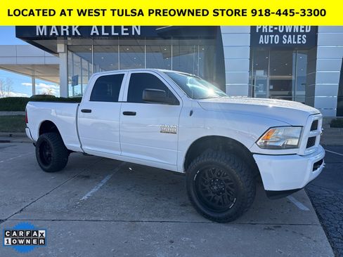 Used 2015 RAM 2500 Tradesman w/ Popular Equipment Group image 1