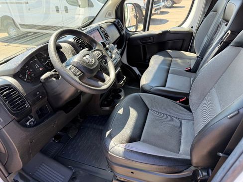 Used 2023 RAM ProMaster 3500 FWD image 17