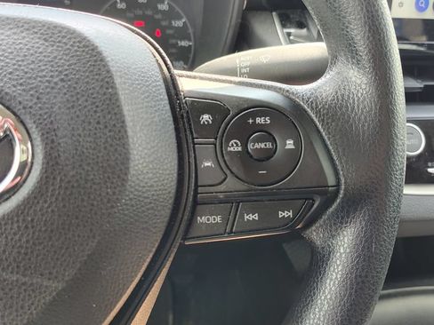 Used 2023 Toyota Corolla LE w/ LE Convenience Package FWD image 13