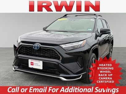 Used 2024 Toyota RAV4 SE