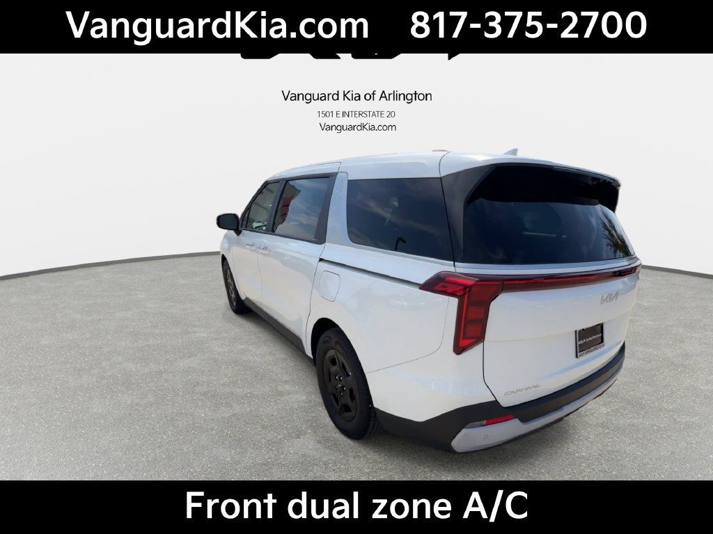 Certified 2026 Kia Carnival FWD image 7