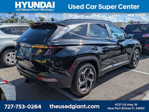 Used 2024 Hyundai Tucson SEL w/ Convenience Package FWD image 2