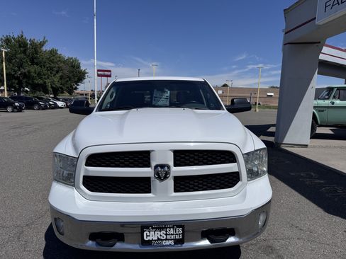 Used 2014 RAM 1500 Outdoorsman AWD/4WD image 3