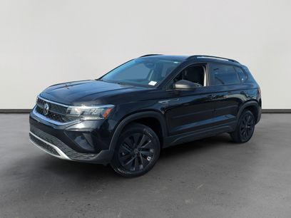 Certified 2022 Volkswagen Taos S