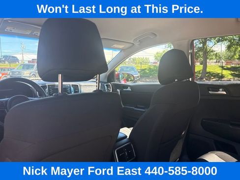 Used 2017 Kia Sportage LX FWD image 23