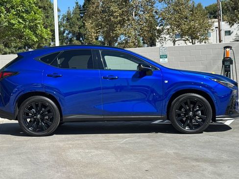 Used 2022 Lexus NX 350 F Sport w/ F Sport Cold Package AWD/4WD image 6