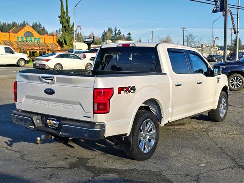 Used 2019 Ford F150 Lariat w/ Equipment Group 502A Luxury image 7