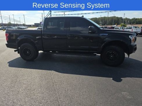 Used 2019 Ford F150 XLT w/ Equipment Group 302A Luxury AWD/4WD image 4
