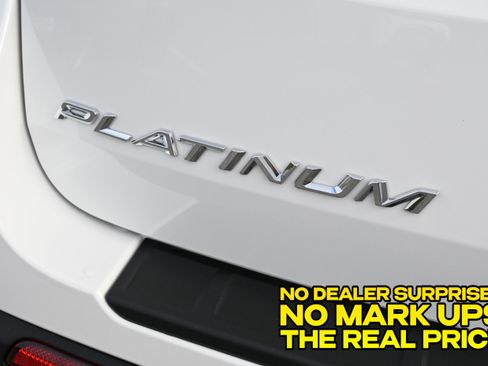 New 2026 Ford Explorer Platinum RWD image 7