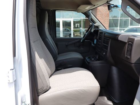 New 2025 Chevrolet Express 2500 w/ Driver Convenience Package image 36
