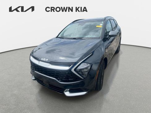 Certified 2023 Kia Sportage SX FWD image 2