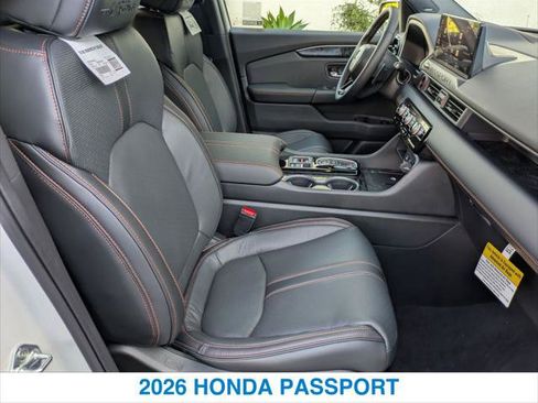 New 2026 Honda Passport TrailSport Elite image 25