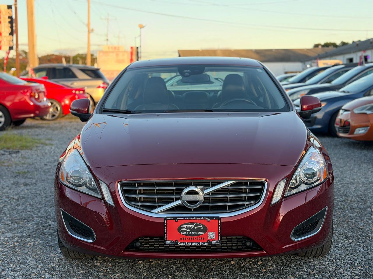 Used 2012 Volvo S60 T6 AWD/4WD image 2