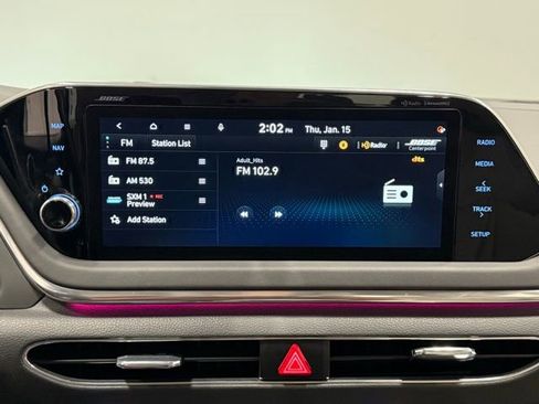 Used 2022 Hyundai Sonata Limited image 25