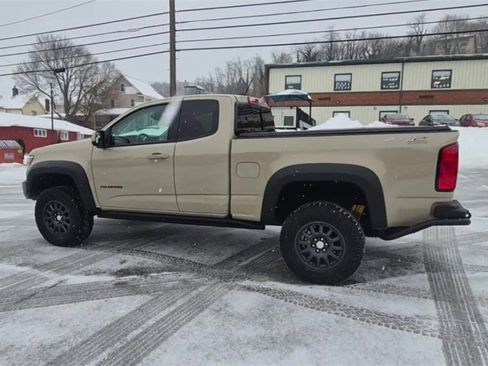 Used 2022 Chevrolet Colorado ZR2 w/ Colorado ZR2 Bison Edition image 7