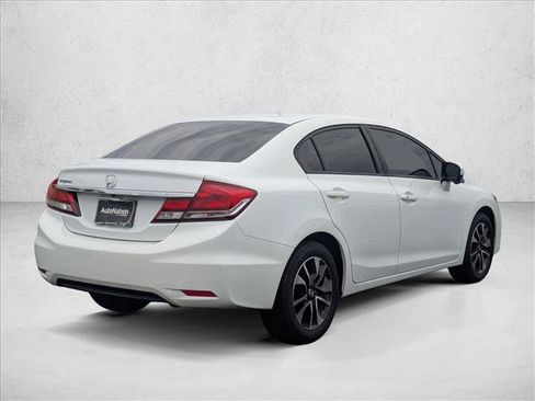 Used 2014 Honda Civic EX image 5